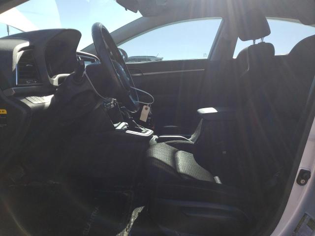 2017 HYUNDAI ELANTRA SE - KMHD84LF8HU218429