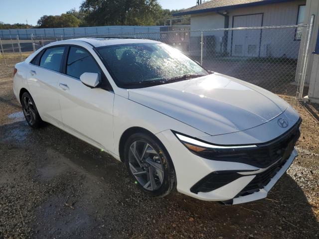 2025 HYUNDAI ELANTRA SE - KMHLS4DG1SU032534