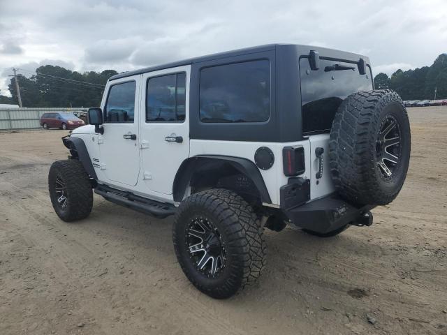 2015 JEEP WRANGLER UNLIMITED SPORT #3296886839