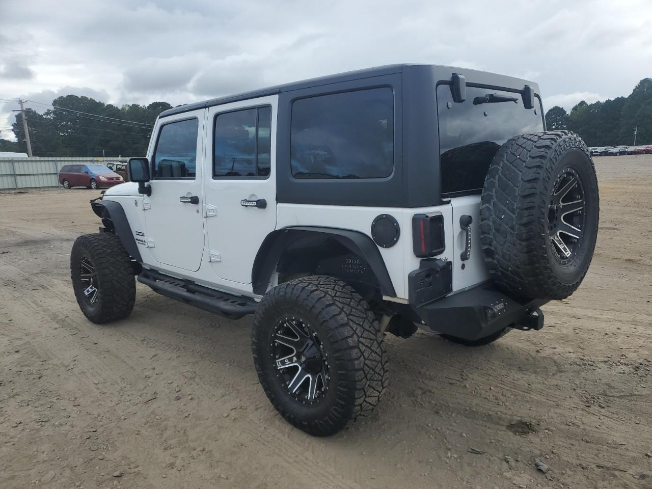 JEEP WRANGLER SPORT