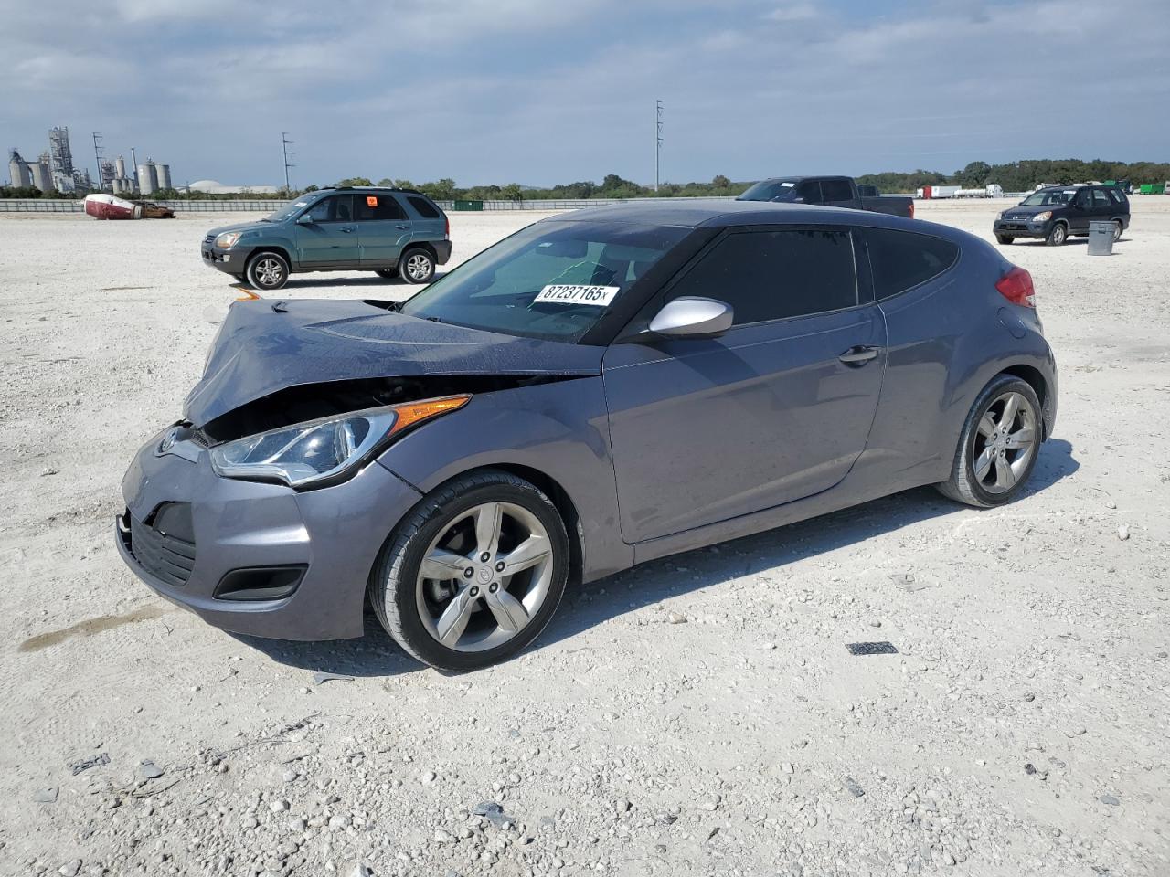 HYUNDAI VELOSTER