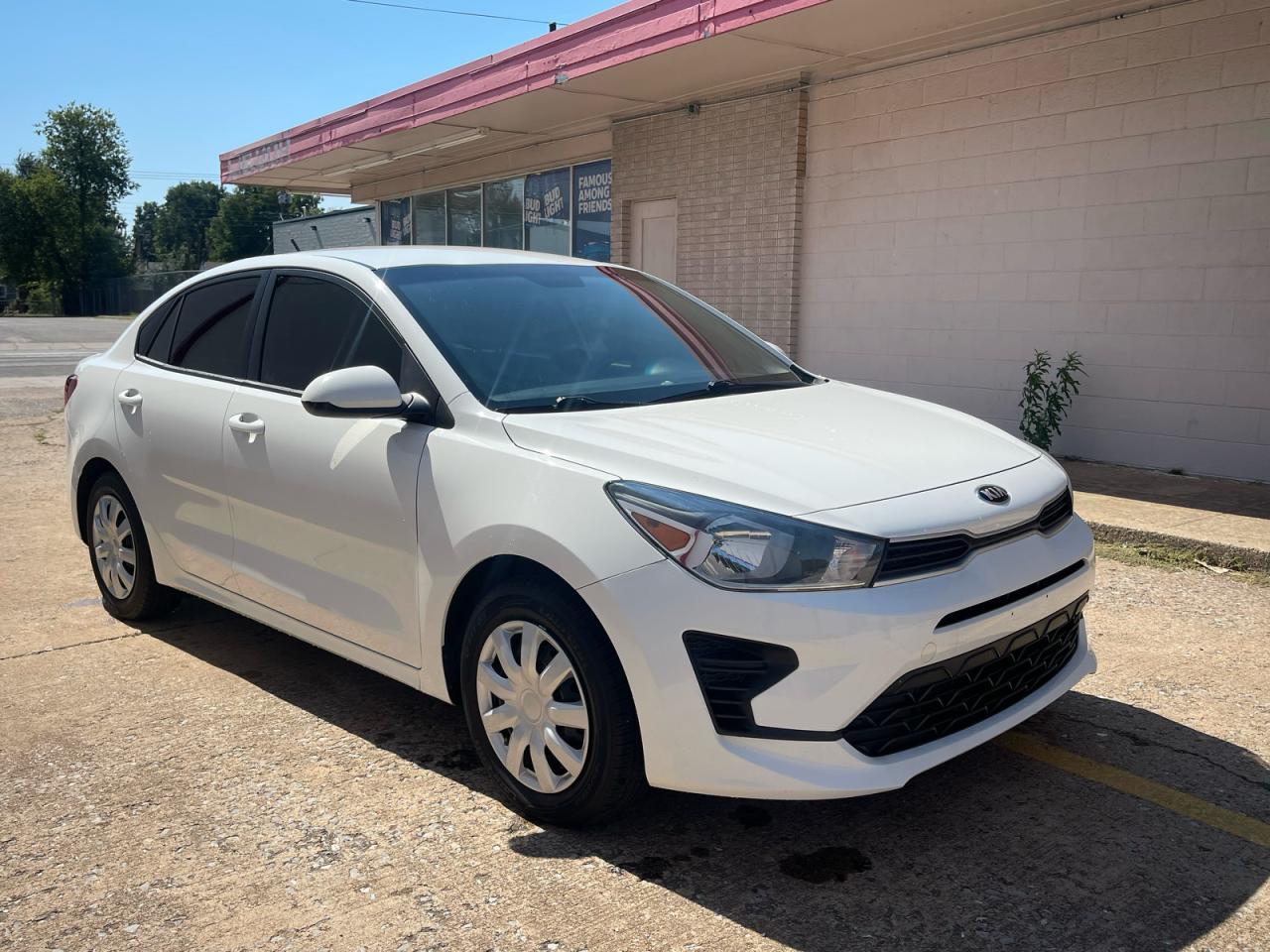 KIA RIO LX