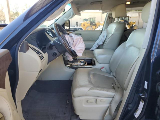 2017 INFINITI QX80 BASE #3290277225