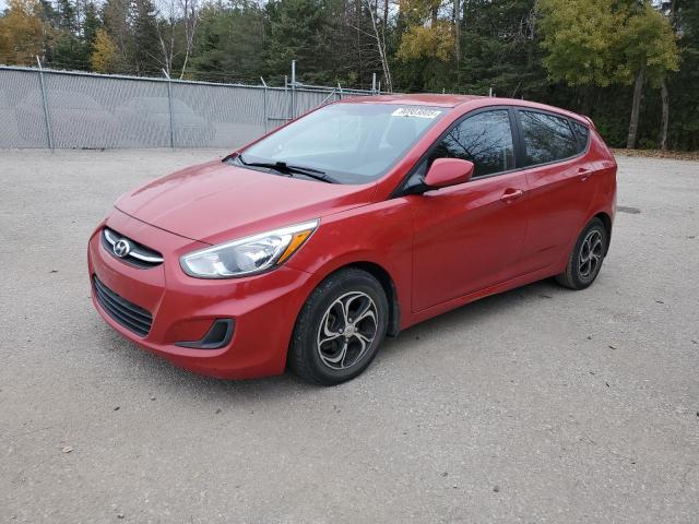 2015 HYUNDAI ACCENT GS KMHCT5AE6FU199029