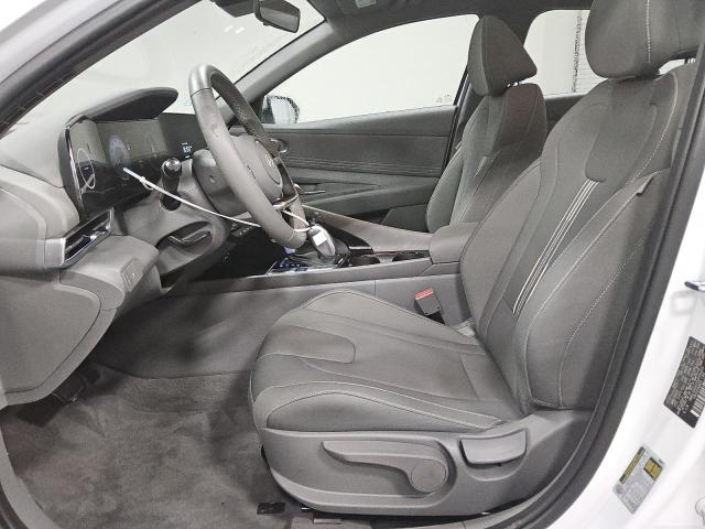 2025 HYUNDAI ELANTRA SE - KMHLS4DG7SU006455