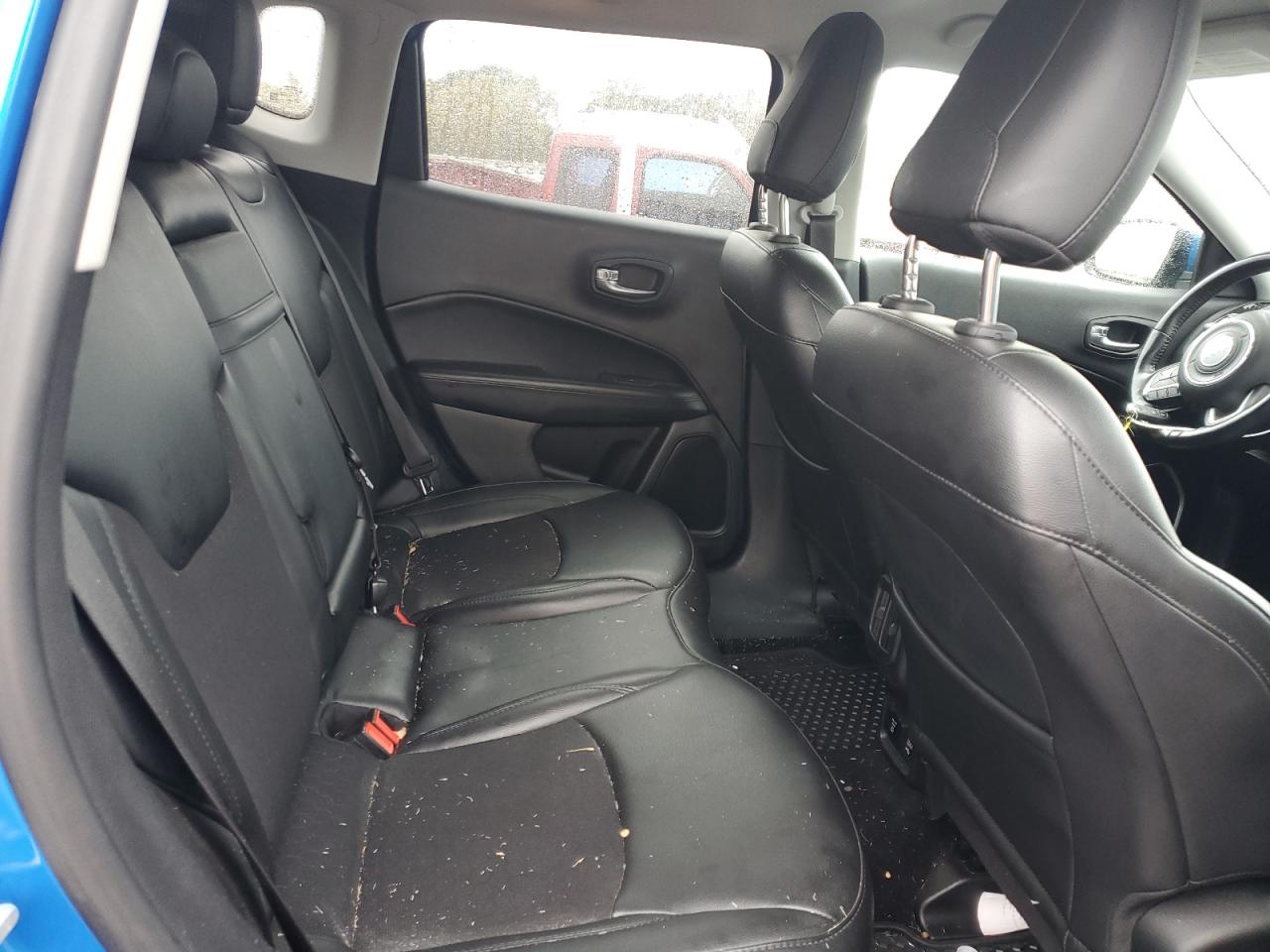 JEEP COMPASS LATITUDE