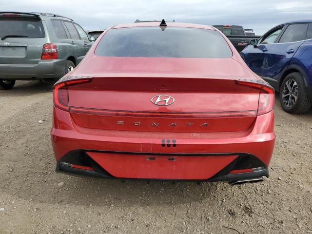 2020 HYUNDAI SONATA SEL #3284914934