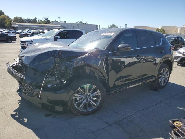 2025 MAZDA CX-5 SIGNATURE JM3KFBXYXS0540755