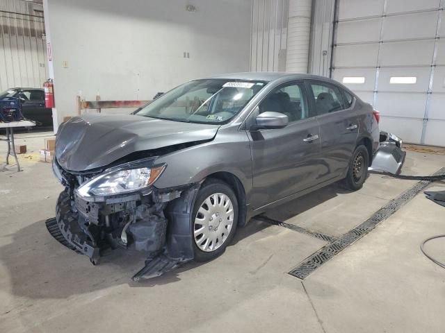 Global Auto Auctions: 2016 NISSAN SENTRA S