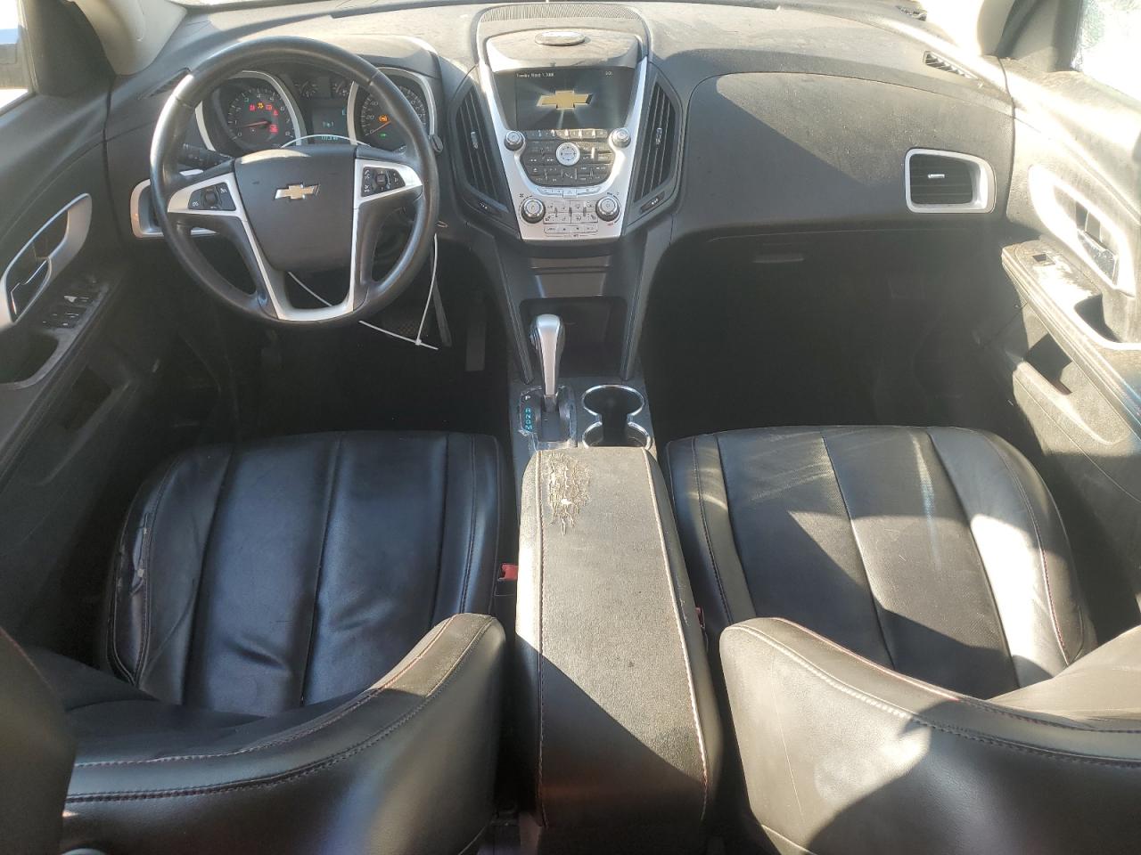 CHEVROLET EQUINOX LTZ