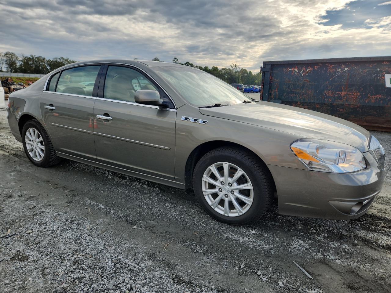 BUICK LUCERNE CXL