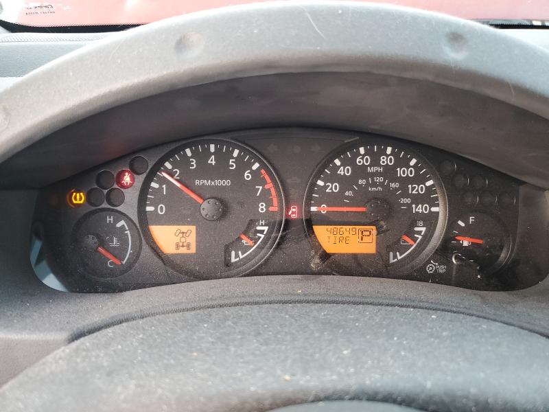 2017 NISSAN FRONTIER S - 1N6DD0EV6HN776297