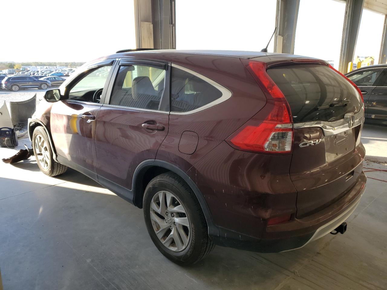 HONDA CR-V EX