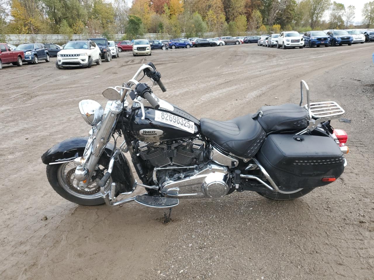 Lot #3287697008 2023 HARLEY-DAVIDSON FLHCS