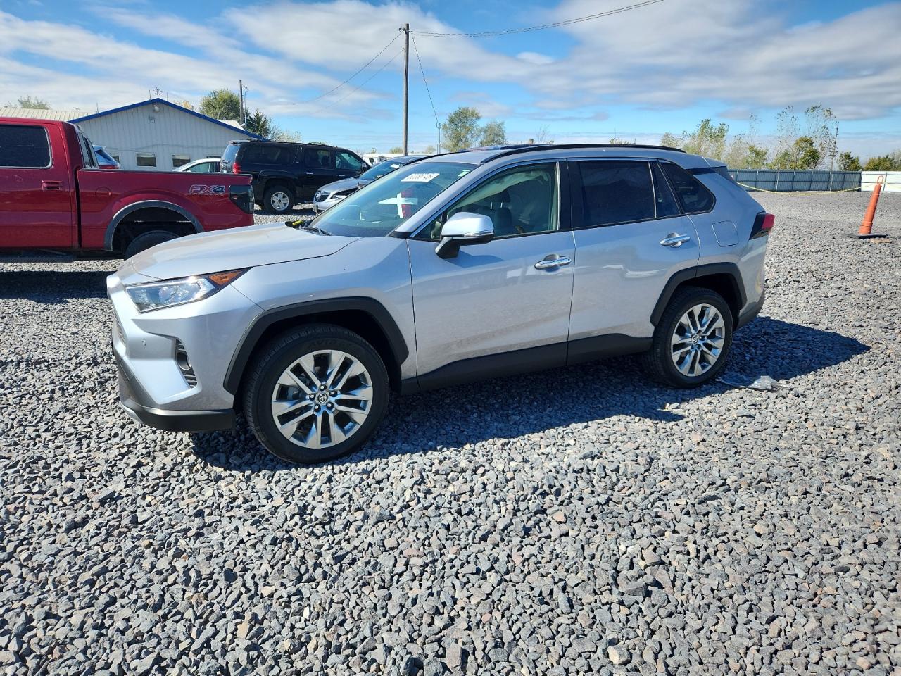TOYOTA RAV4 LIMITED