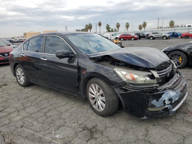 2013 HONDA ACCORD EXL - 1HGCR2F83DA187537