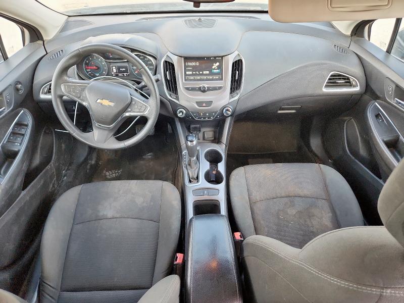 2018 CHEVROLET CRUZE LT - 1G1BE5SMXJ7113303