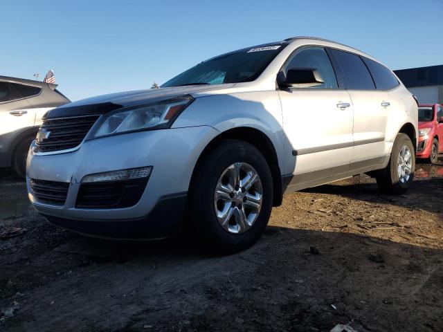 Global Auto Auctions: 2014 CHEVROLET TRAVERSE L