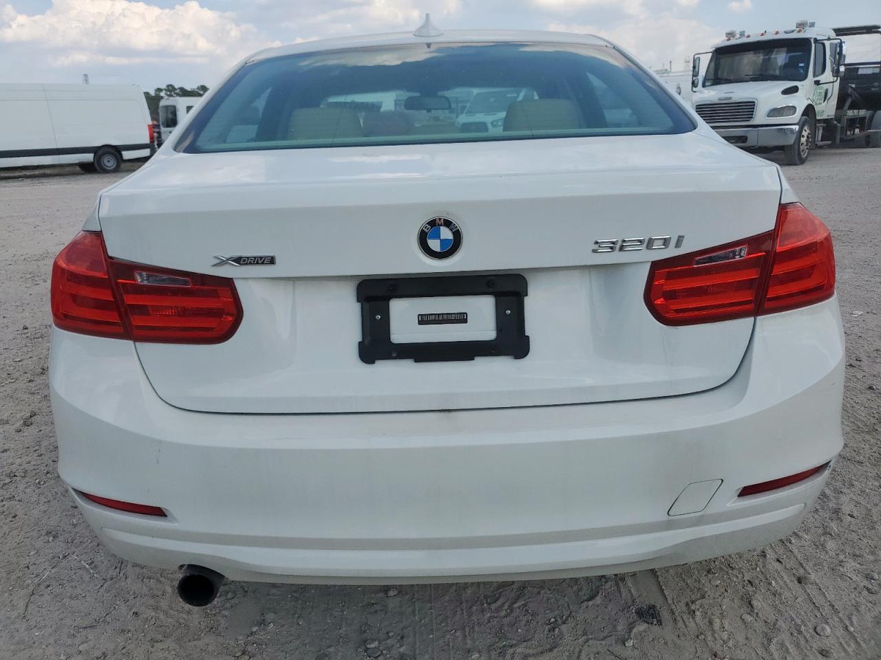 BMW 3 SERIES I XDRIVE