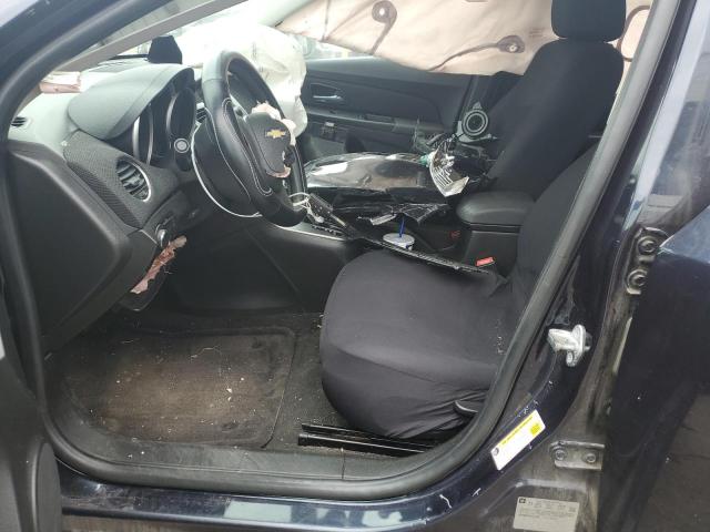 2016 CHEVROLET CRUZE LIMITED LT - 1G1PE5SB3G7224403