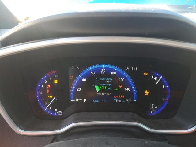 2020 TOYOTA COROLLA XS - JTNC4RBE5L3081431