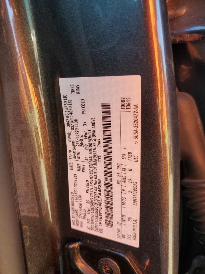 FORD F-150 SUPERCREW