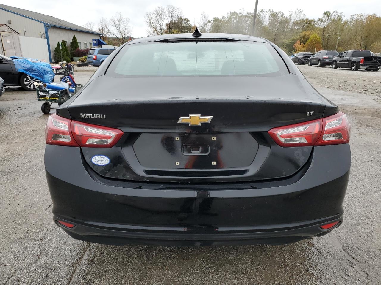 CHEVROLET MALIBU LT
