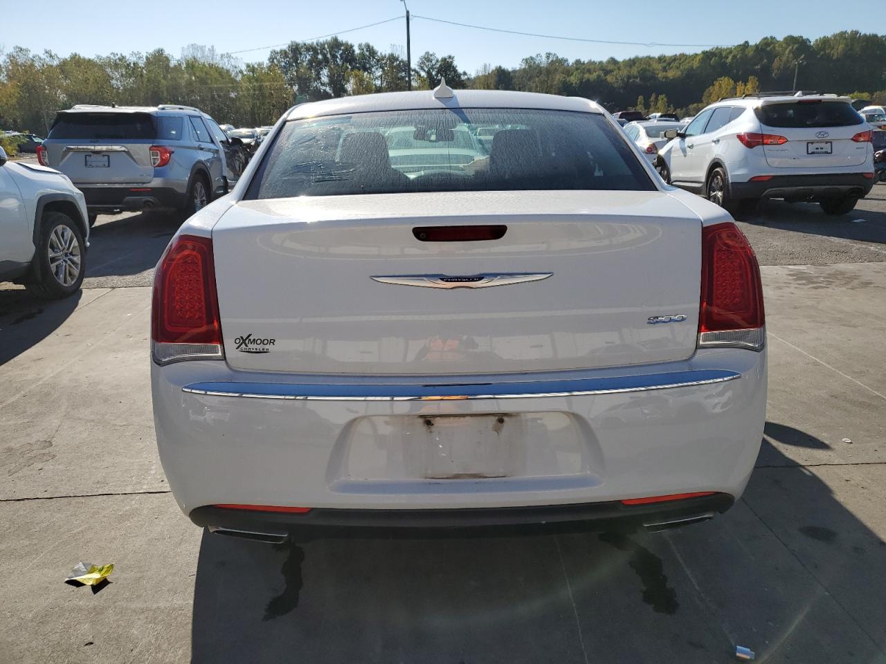 CHRYSLER 300 TOURING