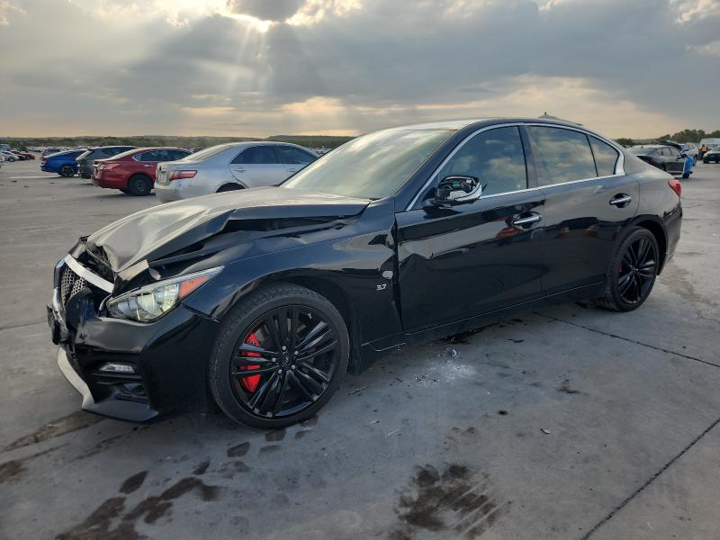 Global Auto Auctions: 2015 INFINITI Q50 BASE