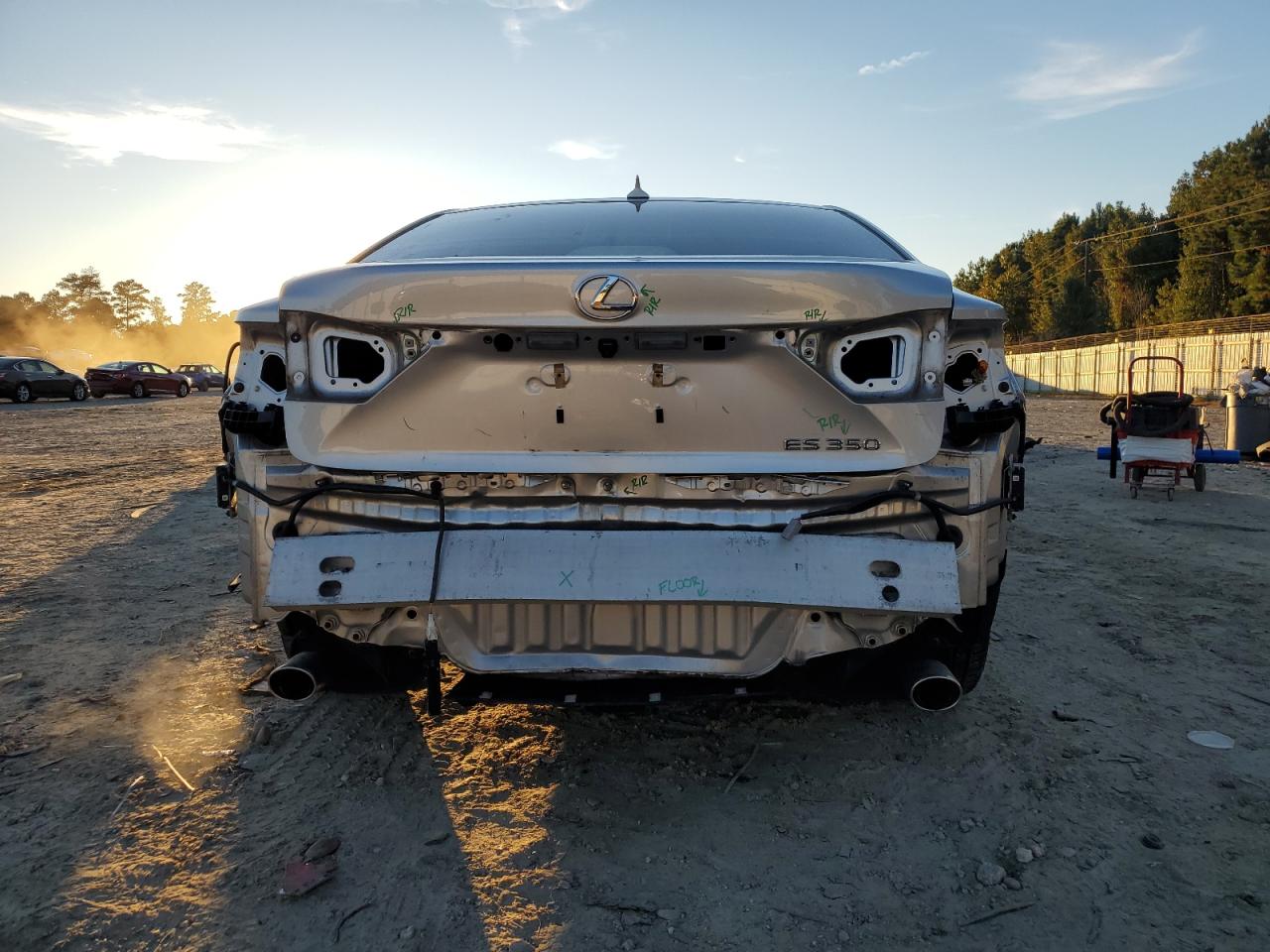 LEXUS ES 350