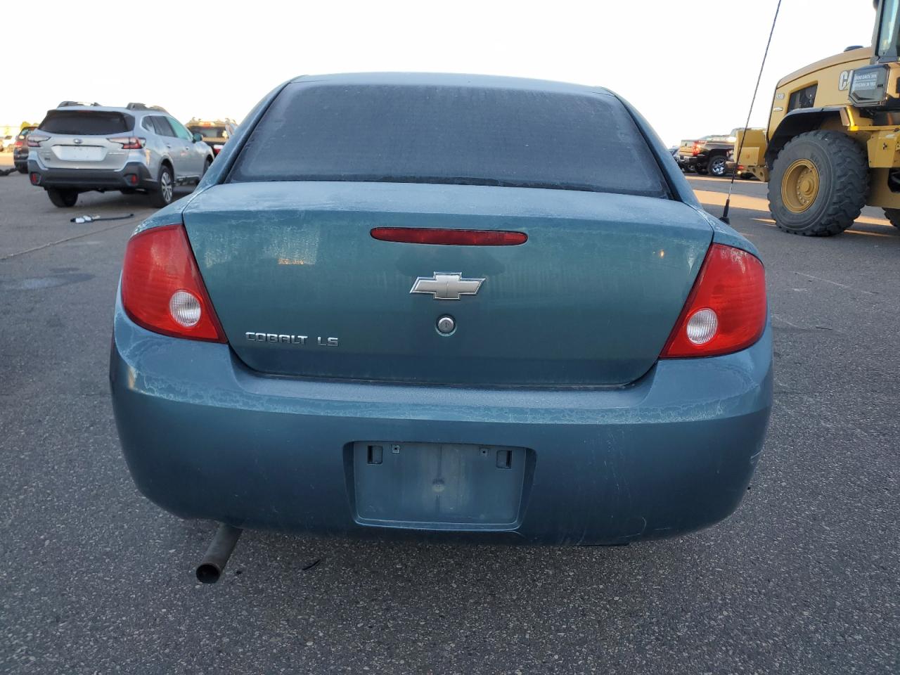 Lot #3274695838 2009 CHEVROLET COBALT LS