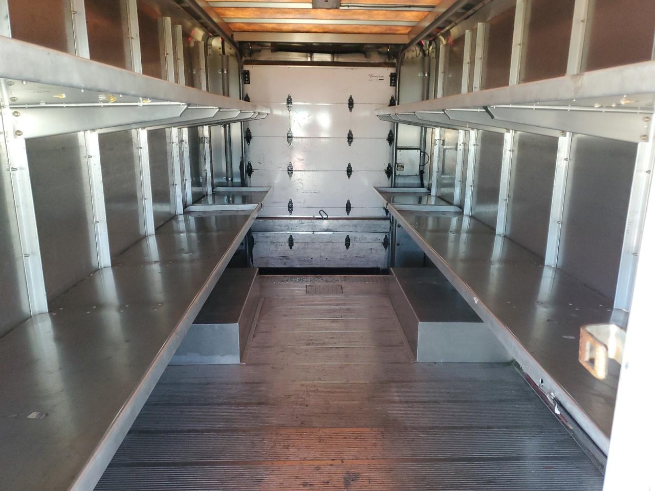 Lot #3317024107 2020 FREIGHTLINER CHASSIS M