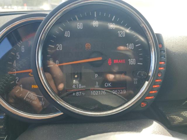 2017 MINI COOPER CLU - WMWLN5C52H2E31667