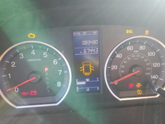 2011 HONDA CR-V SE #3305458067