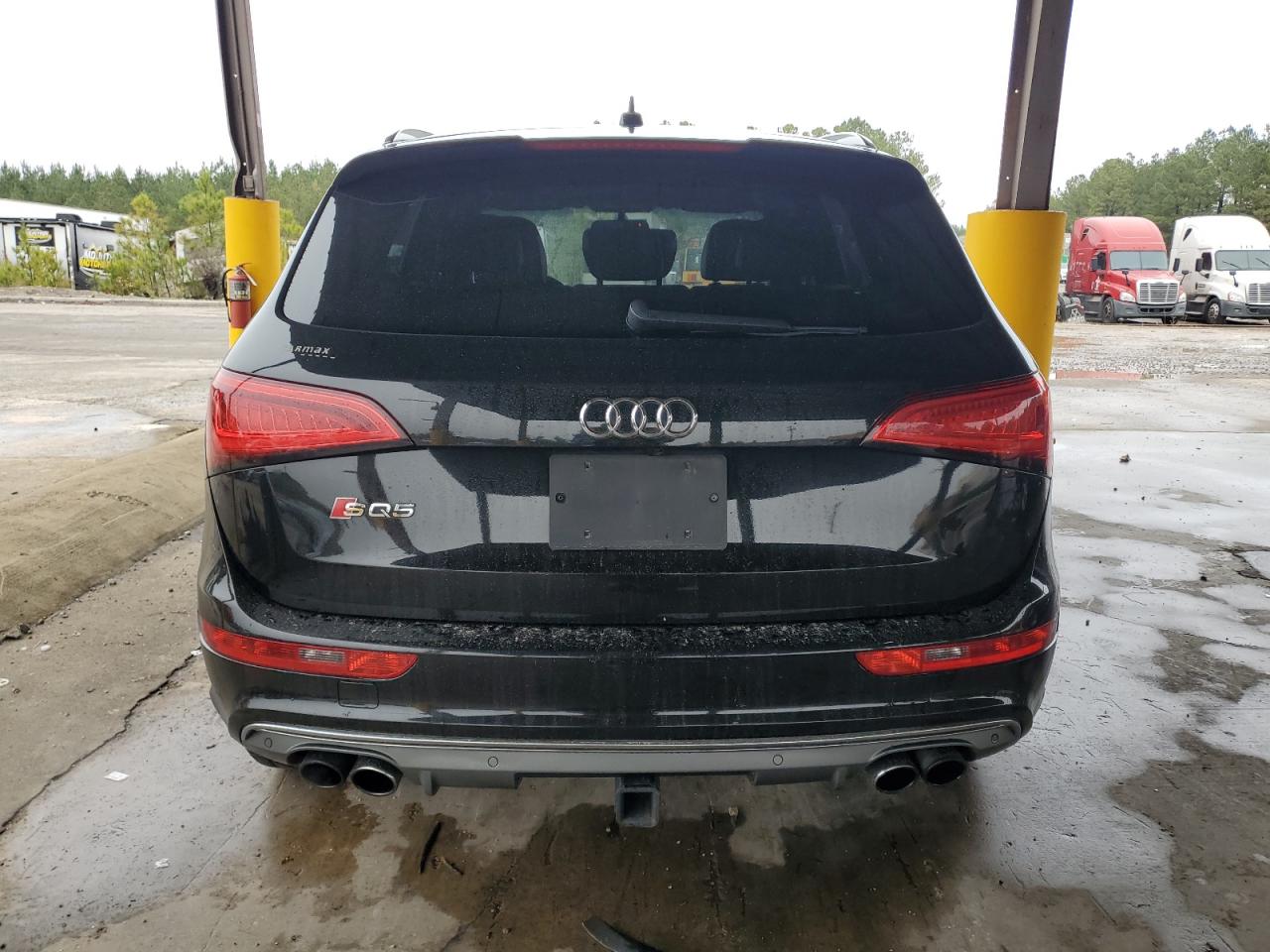 AUDI SQ5 PREMIUM PLUS