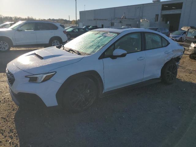 Global Auto Auctions: 2022 SUBARU WRX LIMITE