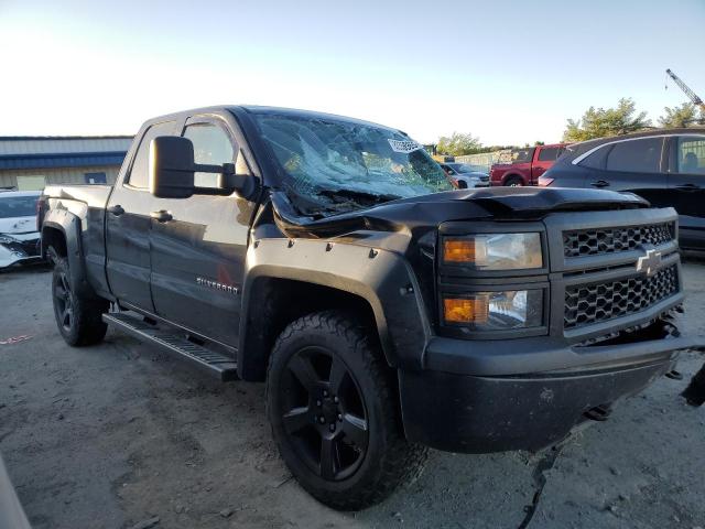 2015 CHEVROLET SILVERADO - 1GCVKPEC6FZ345338