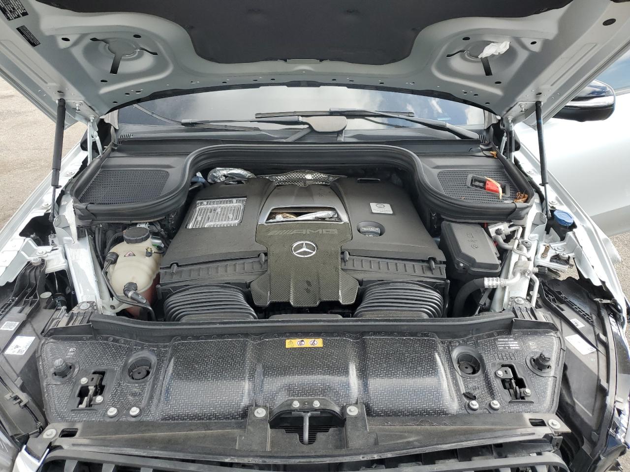 MERCEDES-BENZ GLE-CLASS 63 S 4MATIC AMG