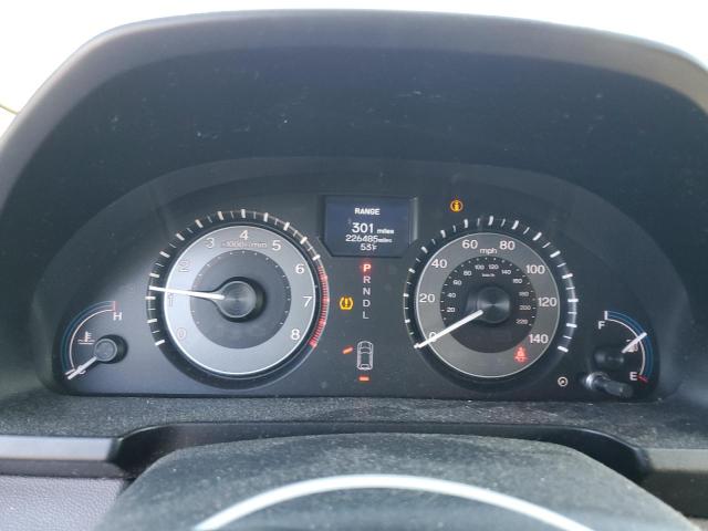 2012 HONDA ODYSSEY TO - 5FNRL5H90CB036307