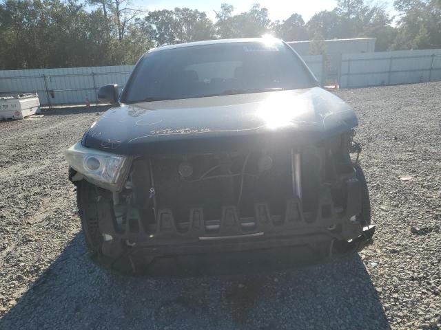 2013 TOYOTA HIGHLANDER - 5TDYK3EH2DS118504