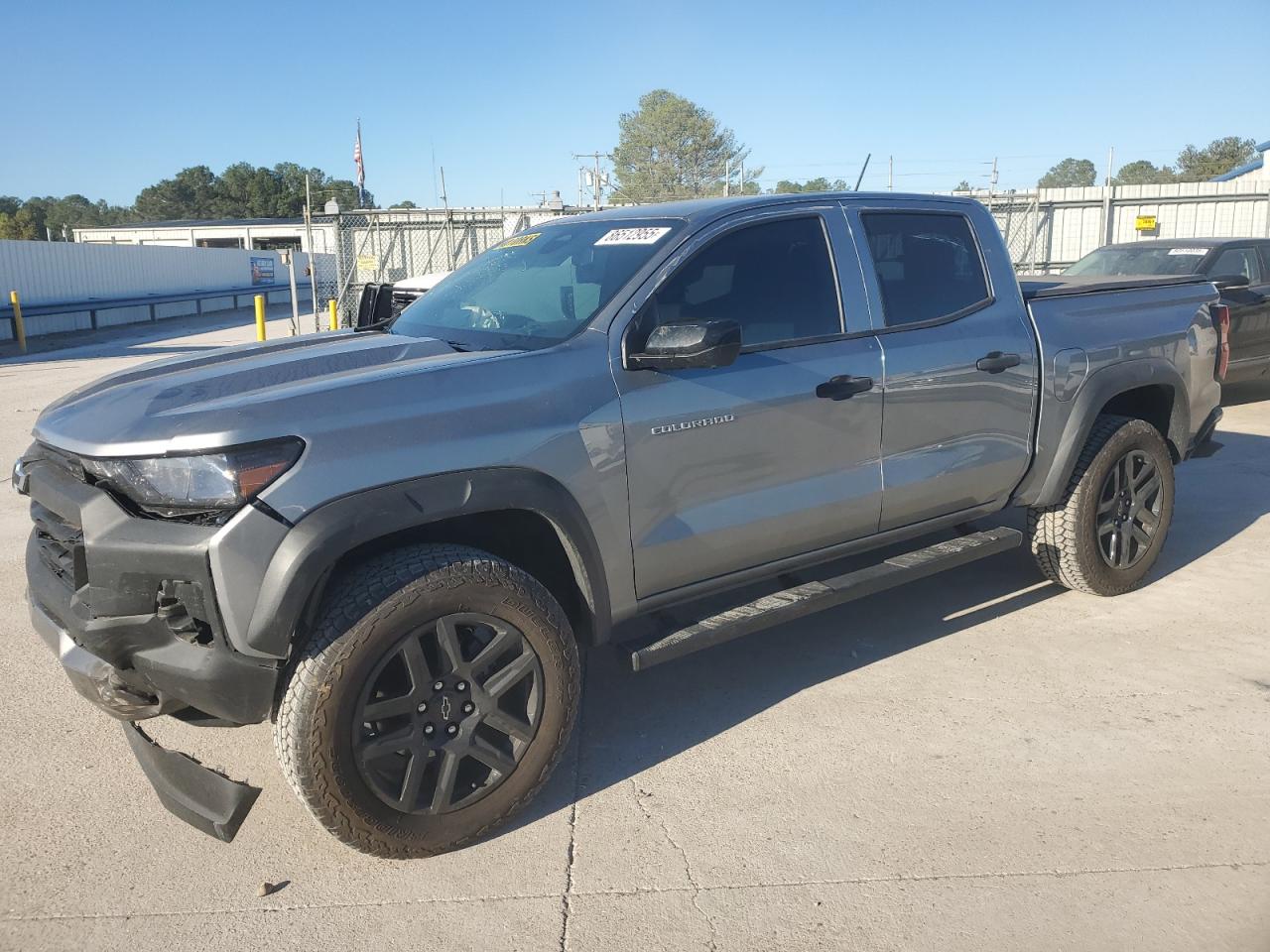 CHEVROLET COLORADO TRAIL BOSS