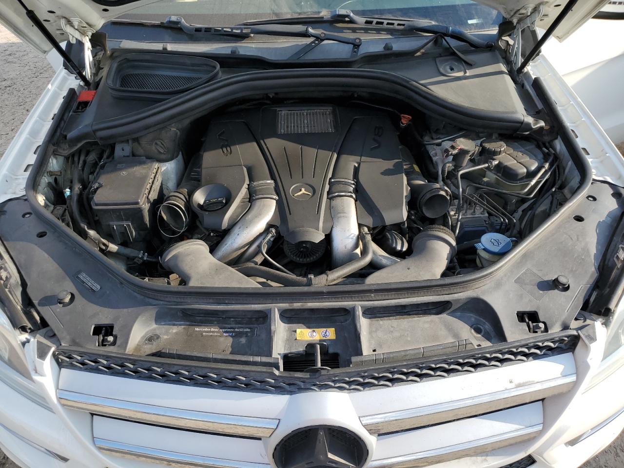 MERCEDES-BENZ GL-CLASS 450 4MATIC