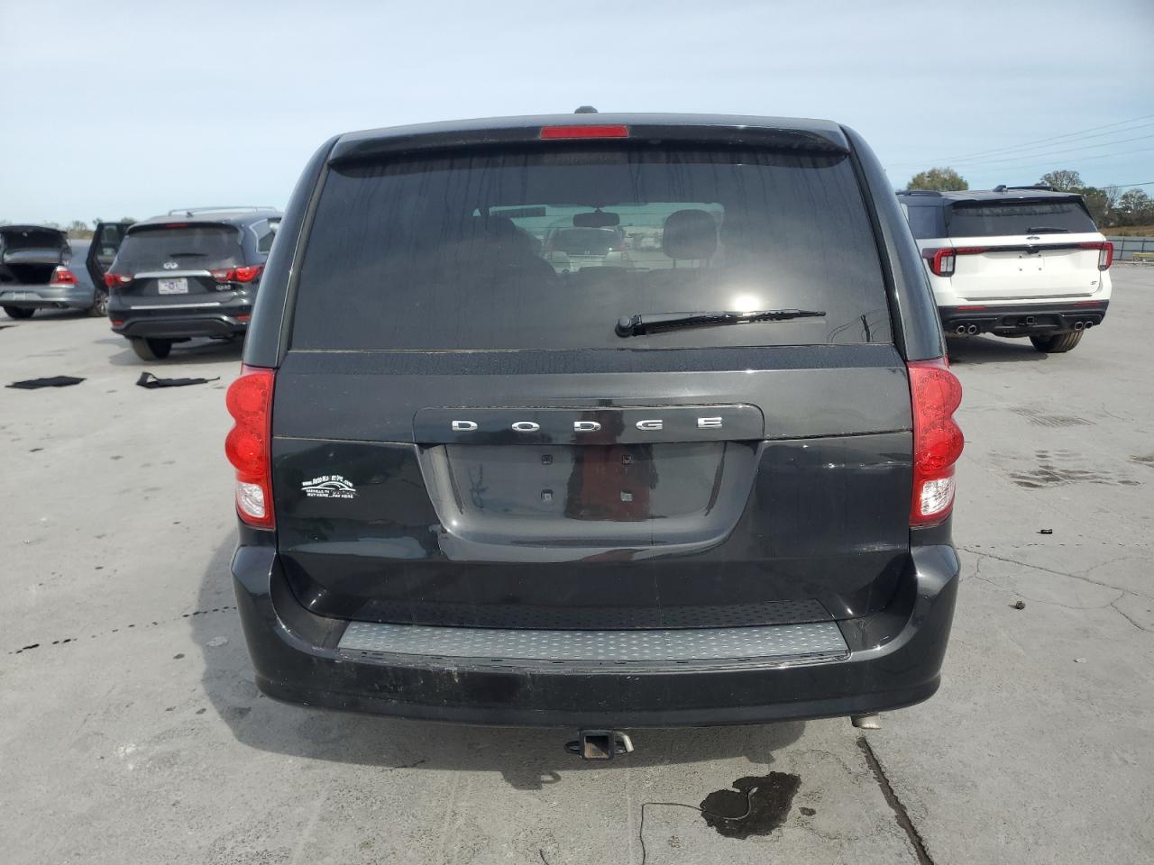 DODGE GRAND CARAVAN SE