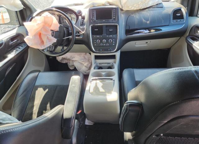 2019 DODGE GRAND CARA #3290383763