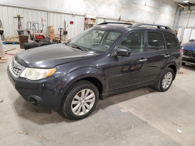 SUBARU FORESTER L