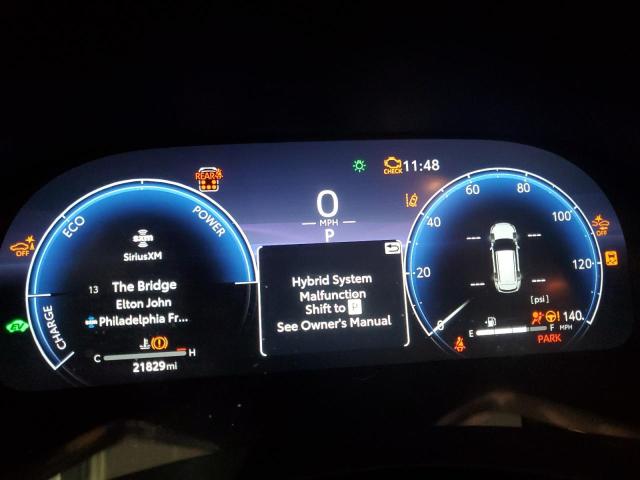 2024 TOYOTA HIGHLANDER - 5TDEBRCHXRS609046