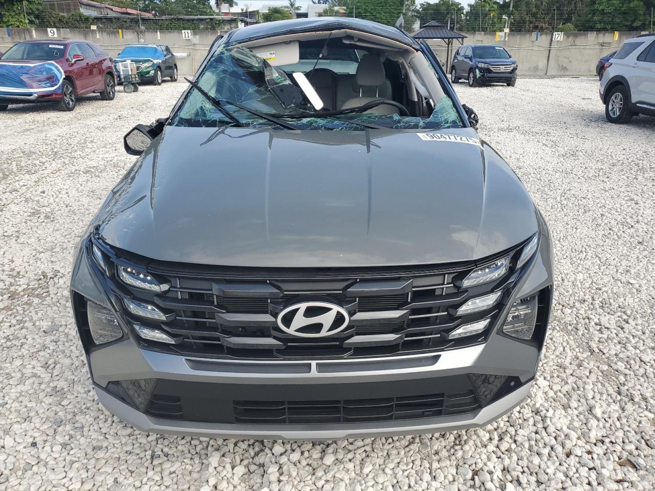 HYUNDAI TUCSON SE