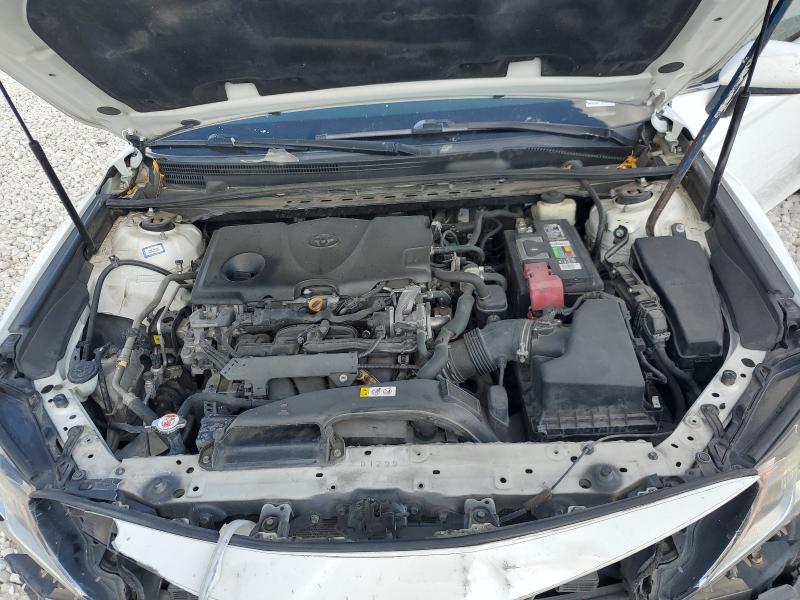 2018 TOYOTA CAMRY L - 4T1B11HK7JU038039