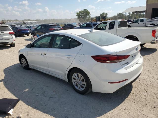 2017 HYUNDAI ELANTRA SE - 5NPD74LF3HH103433