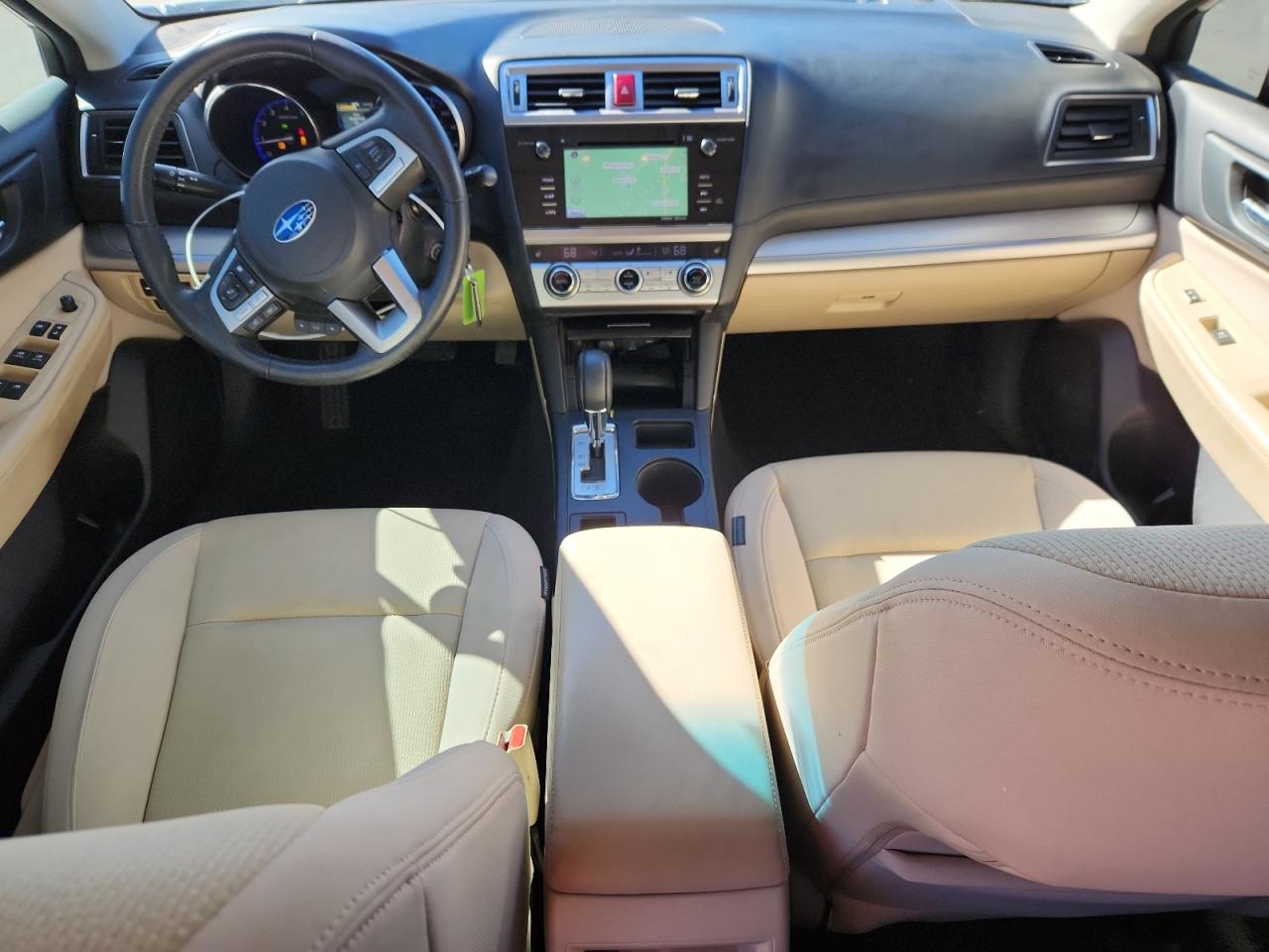 SUBARU LEGACY 2.5I PREMIUM